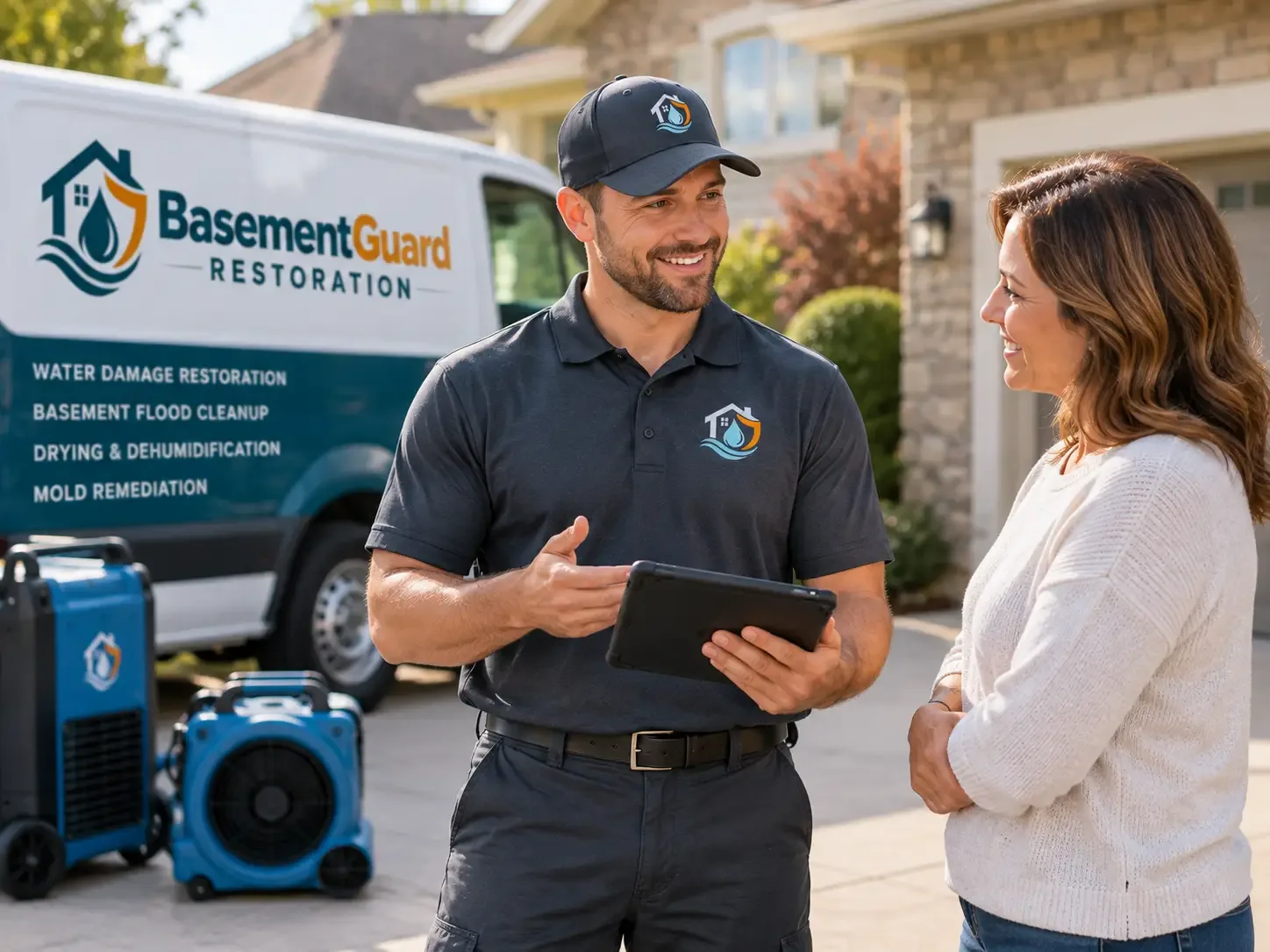 Basement Water Damage Restoration Manton, CA FAQs